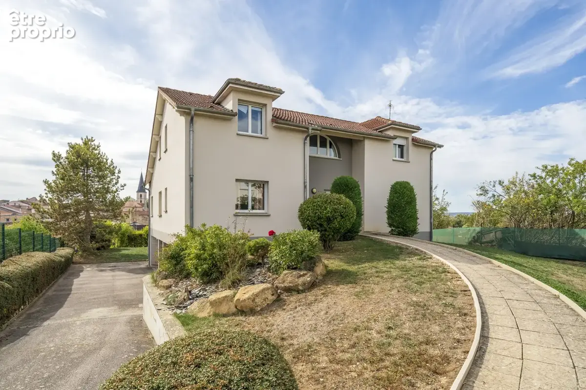Photo Maison à Gondreville au prix de 534 000€