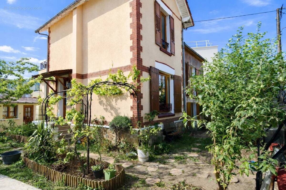 Maison à CHATOU