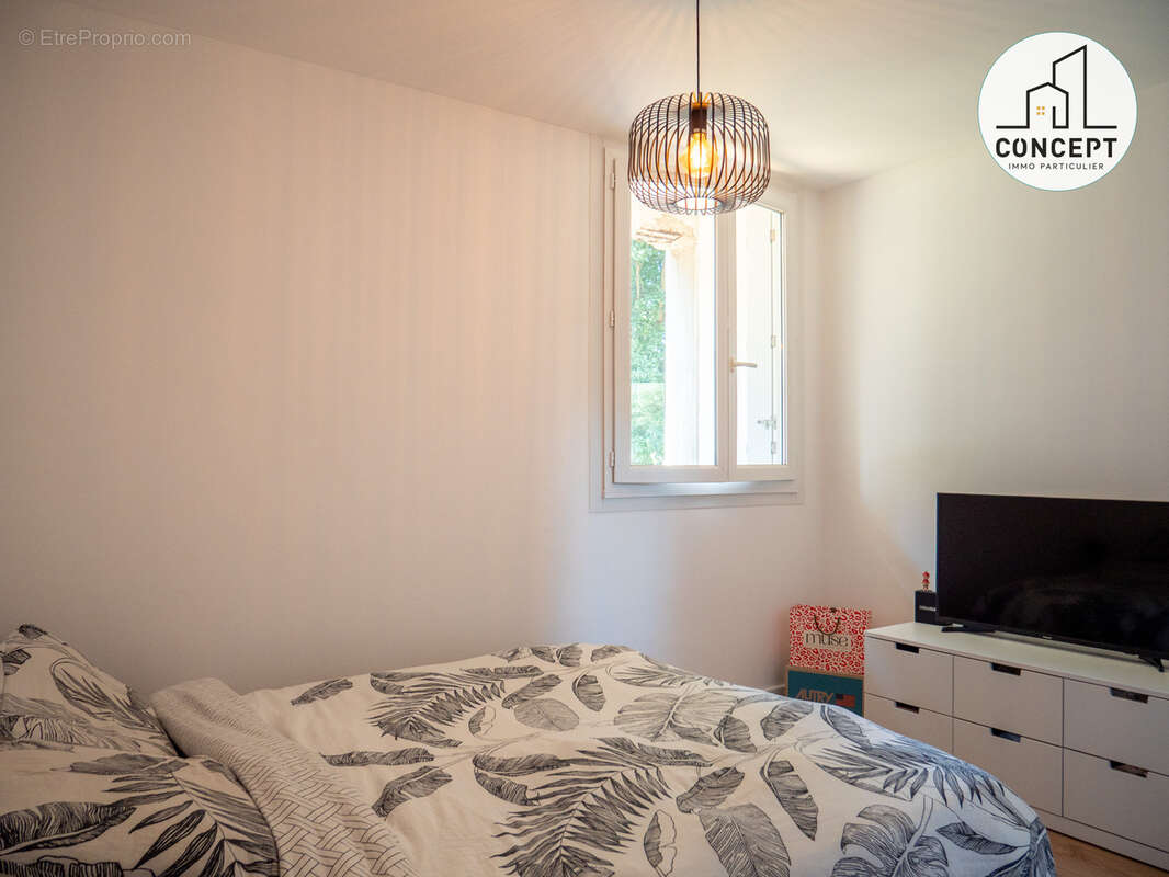 #732-M-- A vendre-Appartement T3 balcon-Quimper Prat Maria-55m2 - photo 8