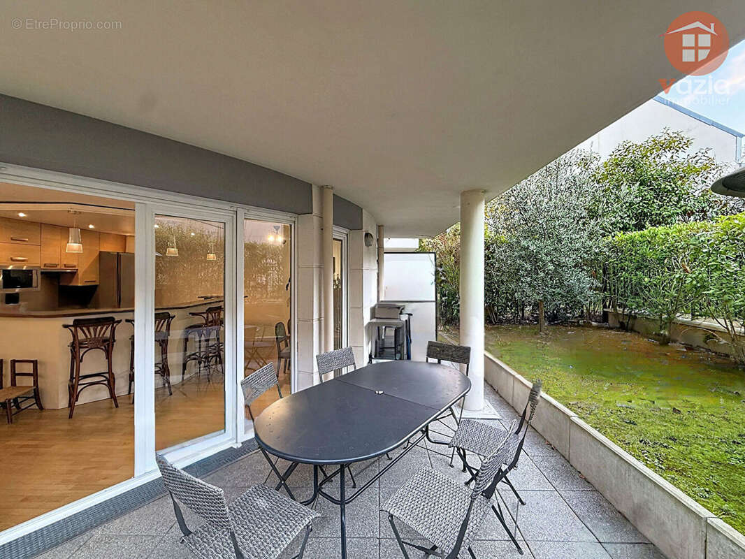 Appartement à PUTEAUX