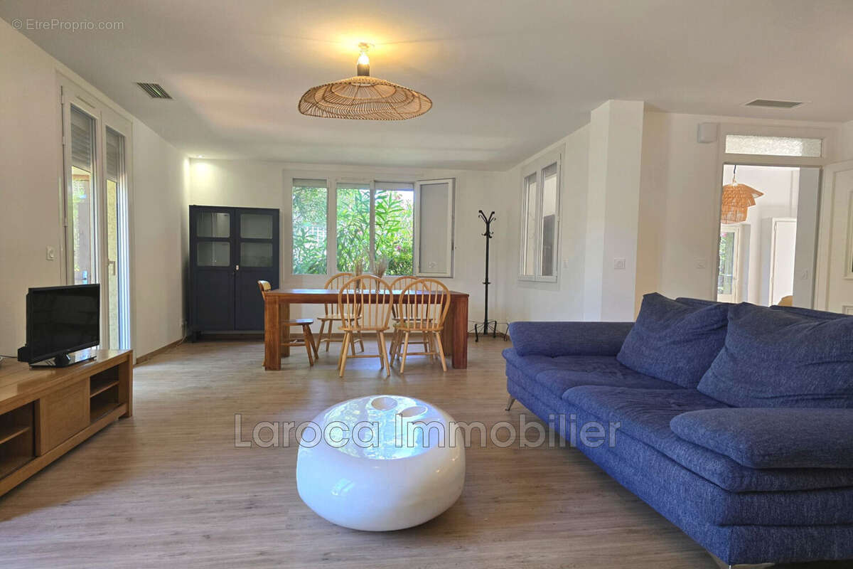 Maison à SAINT-ANDRE