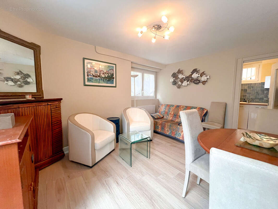 Appartement à SAINT-JEAN-DE-LUZ