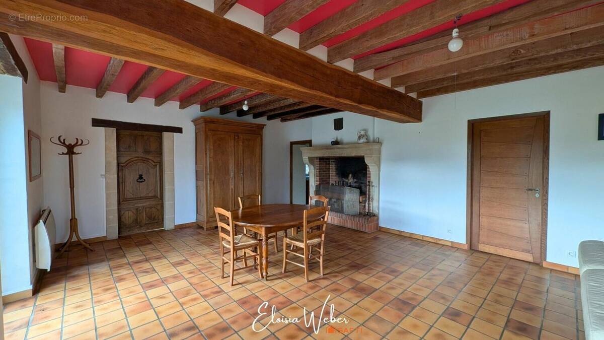 Photo 1 - Maison à LA FLECHE