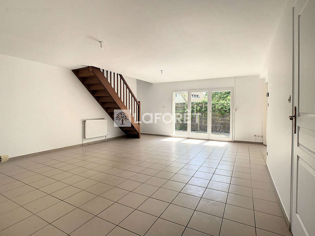 Appartement à BOOS