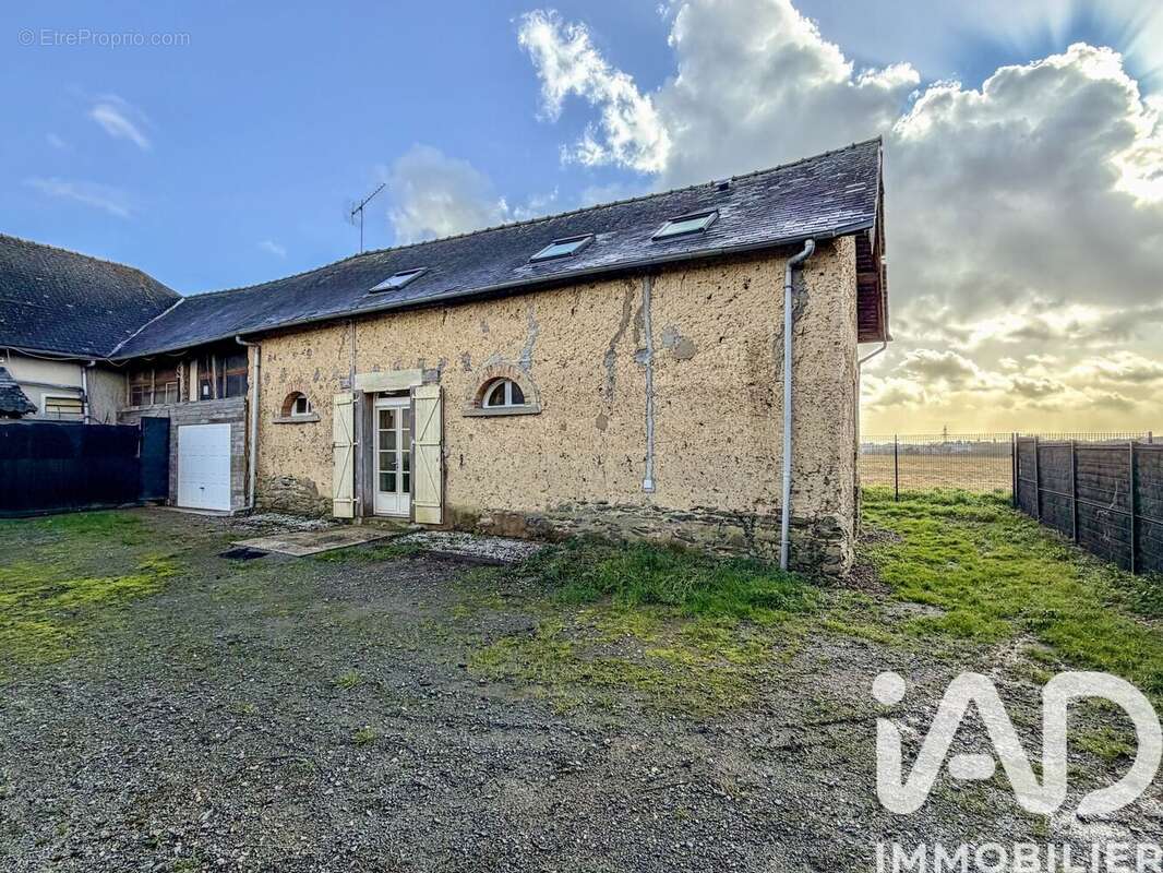 Photo 2 - Maison à CESSON-SEVIGNE