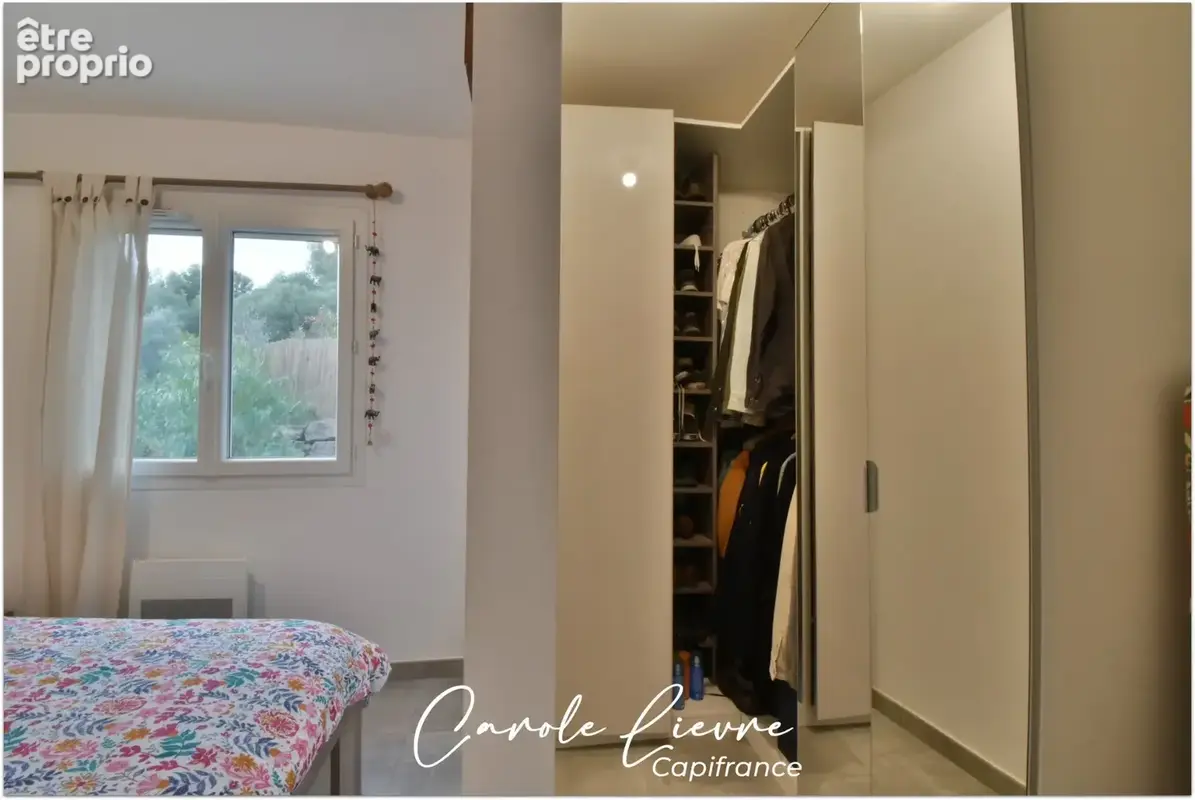 Maison T3 de plain-pied – 70 m² – Terrain d’environ 400 m² – Construite en 2020 - photo 7