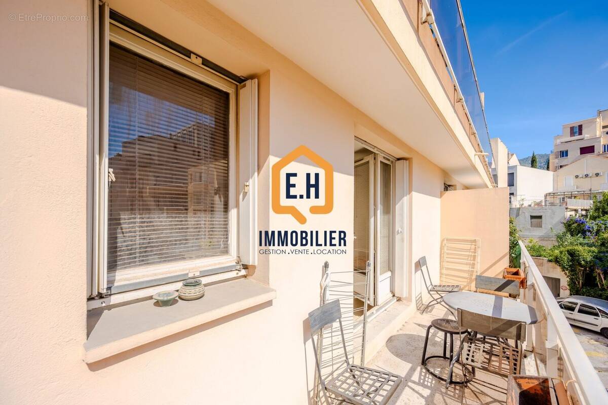 Appartement à TOULON