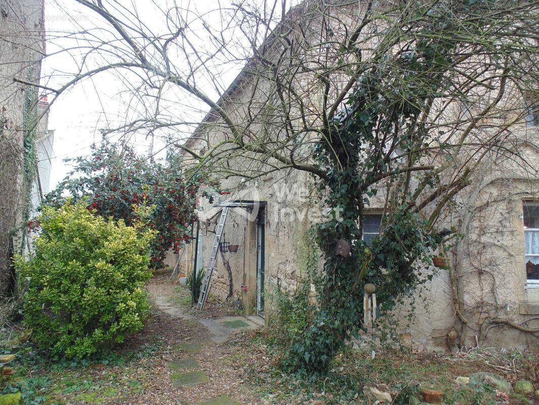 Maison à CLAMECY