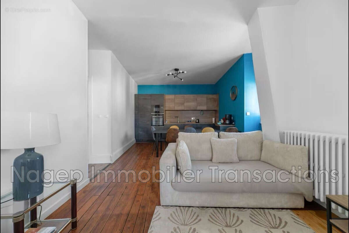Appartement 99 m² à Vichy  - photo 3