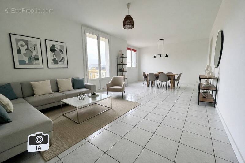 Appartement à LE MANS