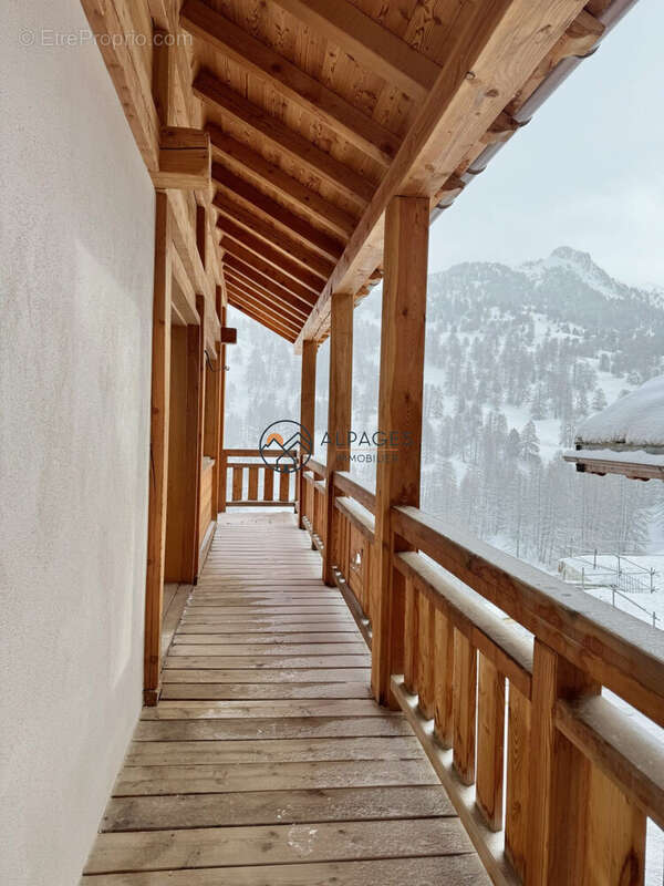 Appartement à VARS