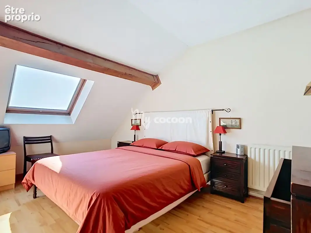 Garibaldi Blandan - Duplex T5 - 156 m² - Terrasse Cave - photo 8