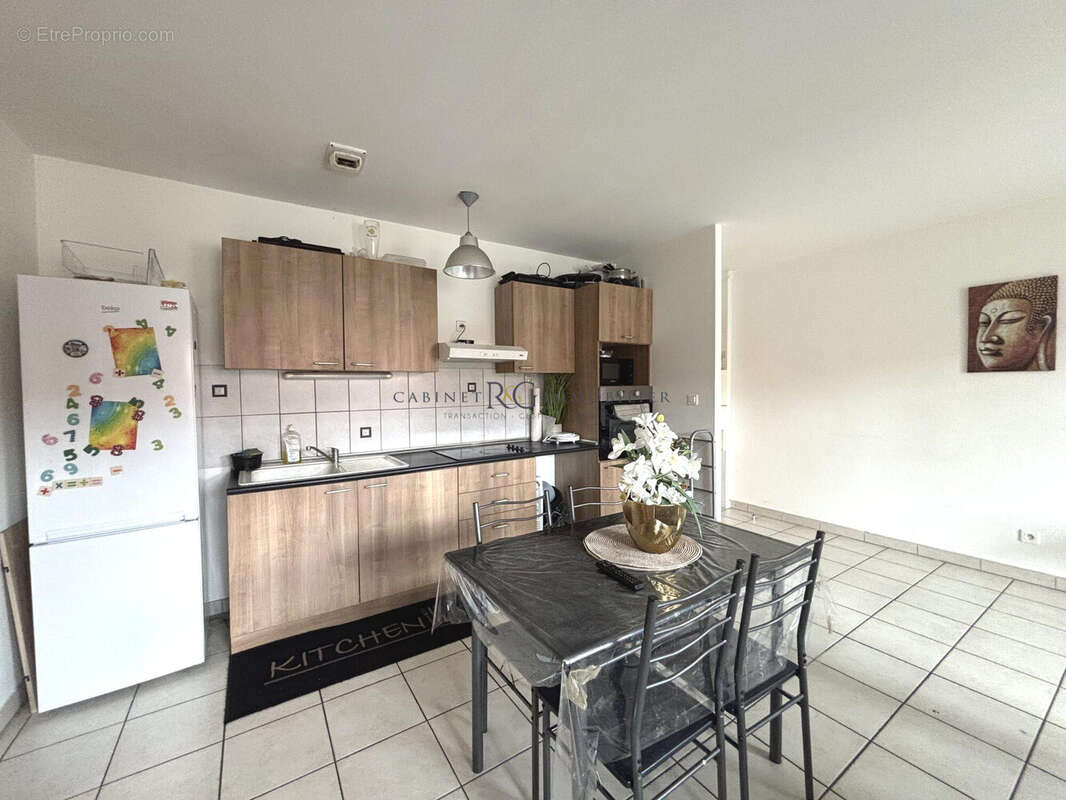 Appartement à THIONVILLE