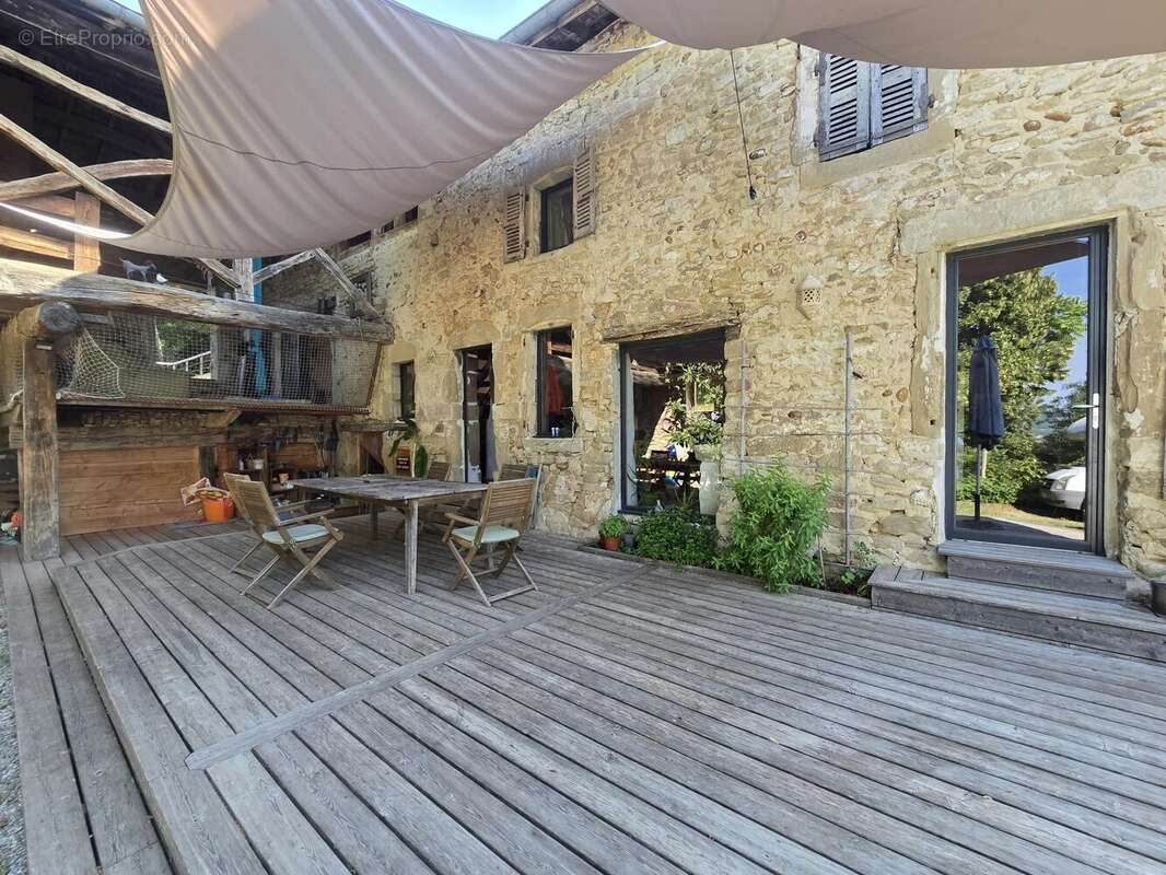 Maison à SAINT-MARCELLIN