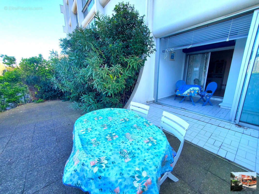 Appartement à LA GRANDE-MOTTE