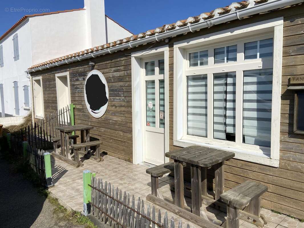 Photo 2 - Commerce à NOIRMOUTIER-EN-L'ILE