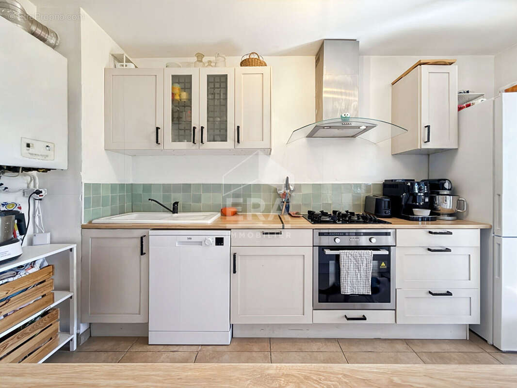 Appartement à MARSEILLE-12E