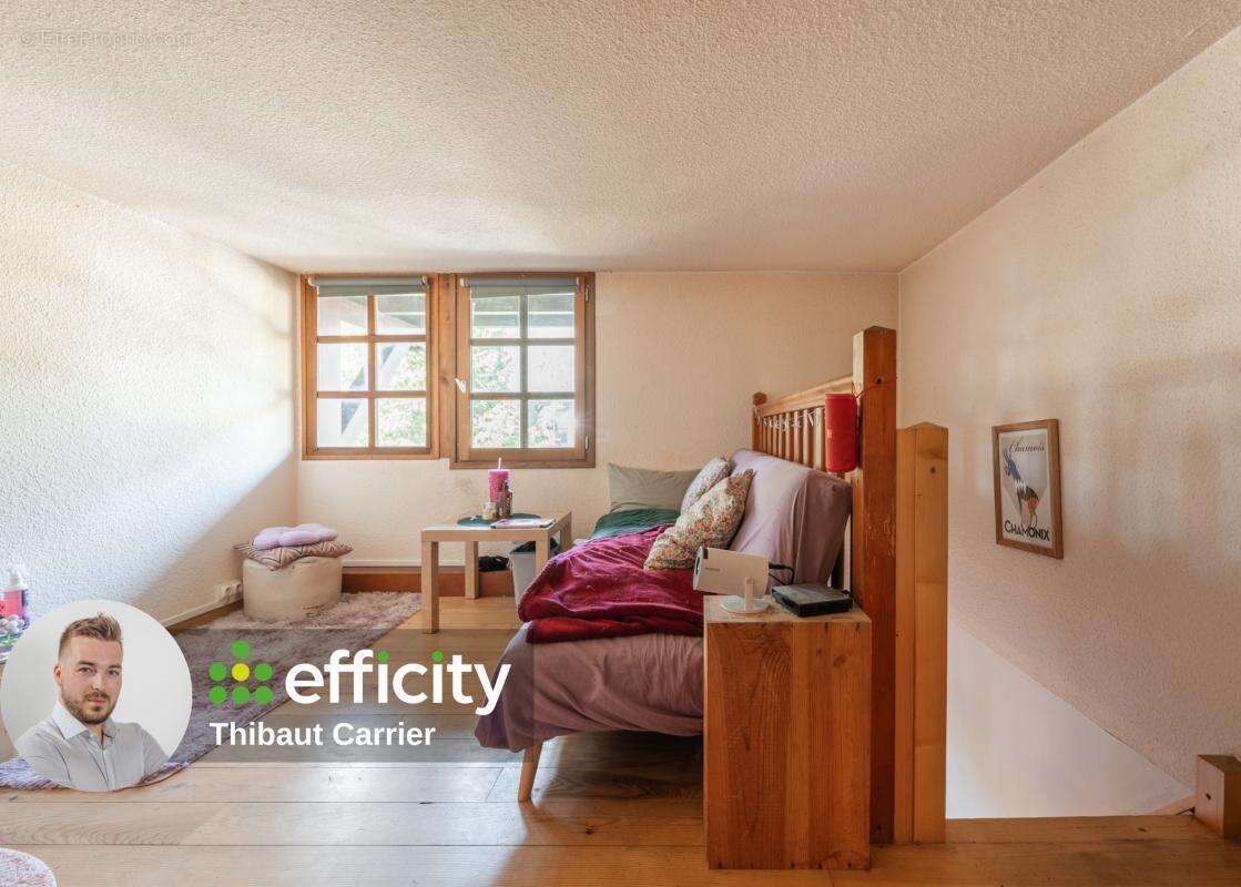 Appartement à DEMI-QUARTIER