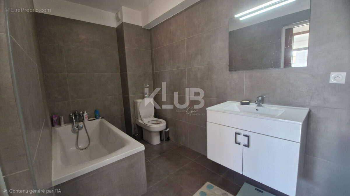 Appartement à BASTIA