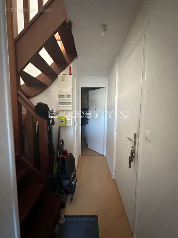 Appartement à MONTVILLE