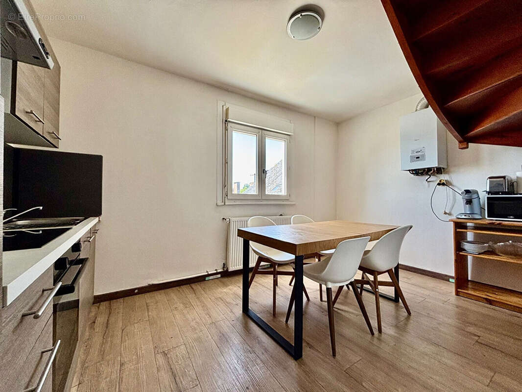 Appartement à SAINT-NAZAIRE