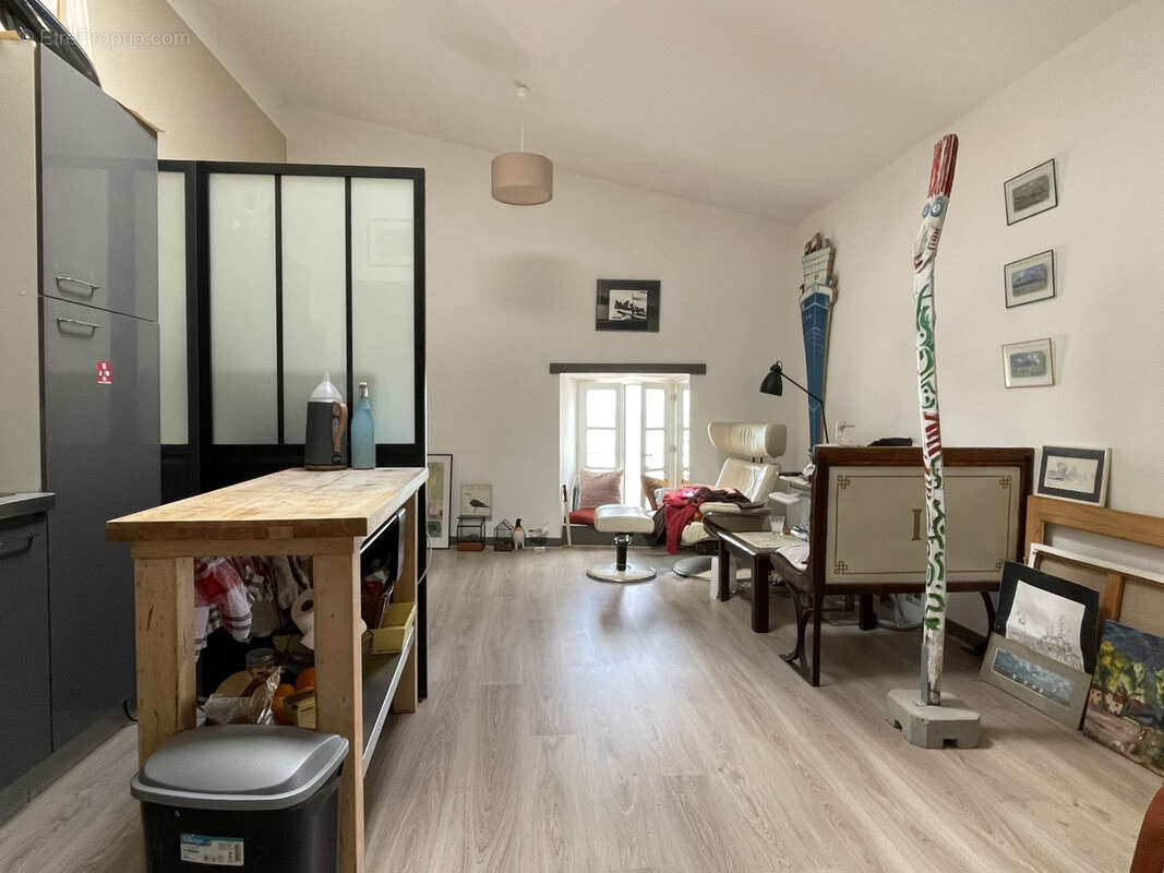 Appartement à LA FLOTTE
