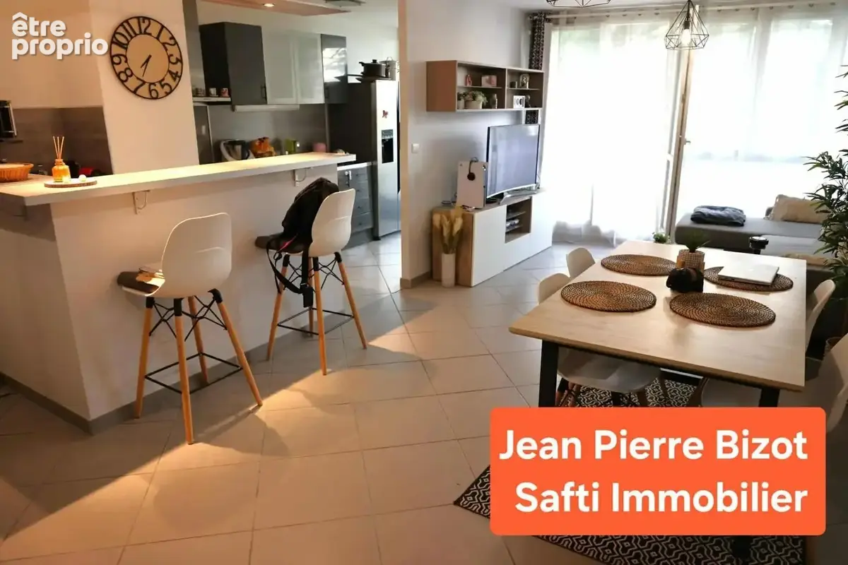 Photo 1 - Appartement à CHILLY-MAZARIN