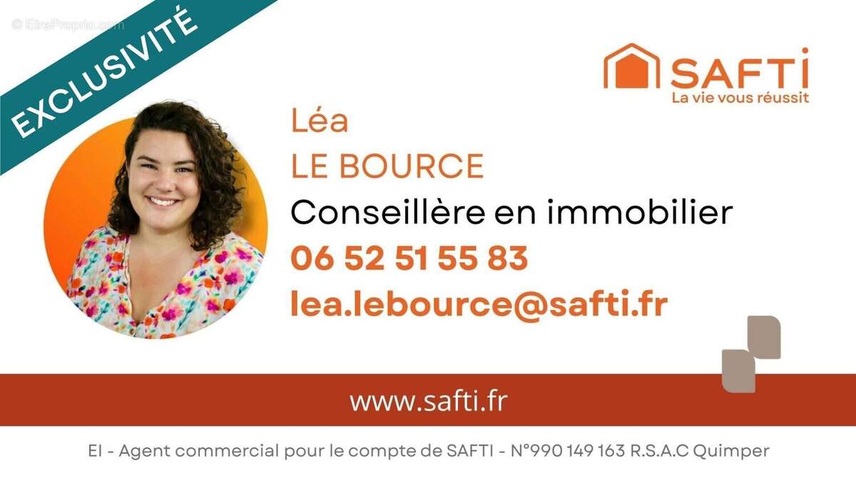 Photo 3 - Terrain à QUIMPER