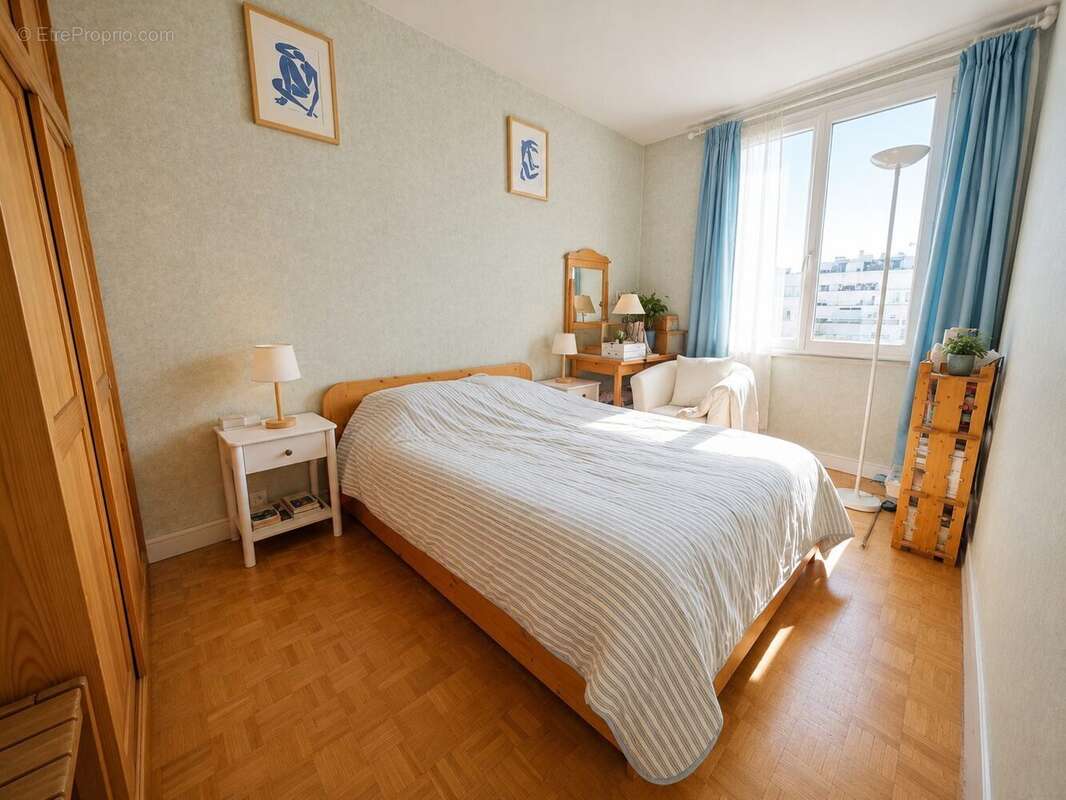 Appartement à TOURS