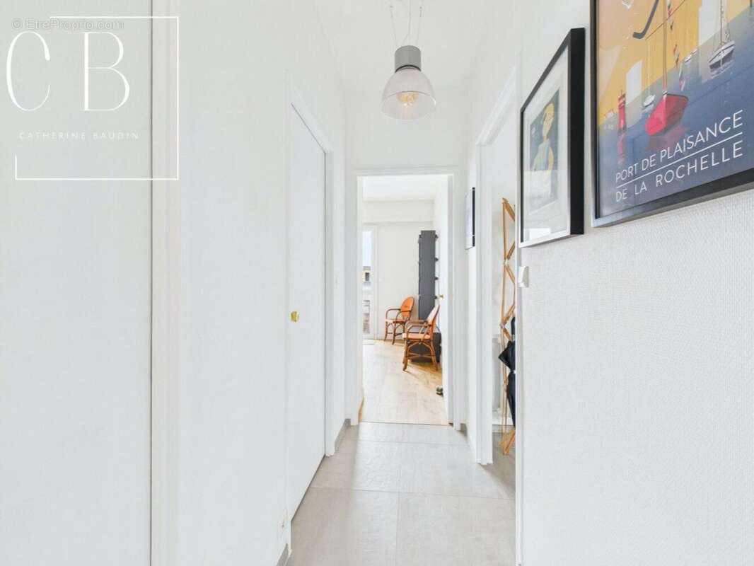 Photo 8 - Appartement à LA ROCHELLE