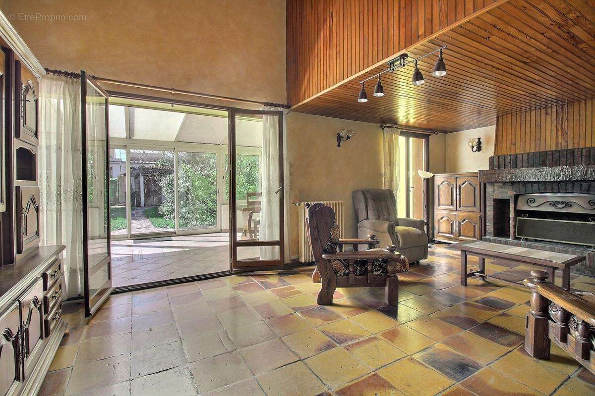 Maison à ANTONY