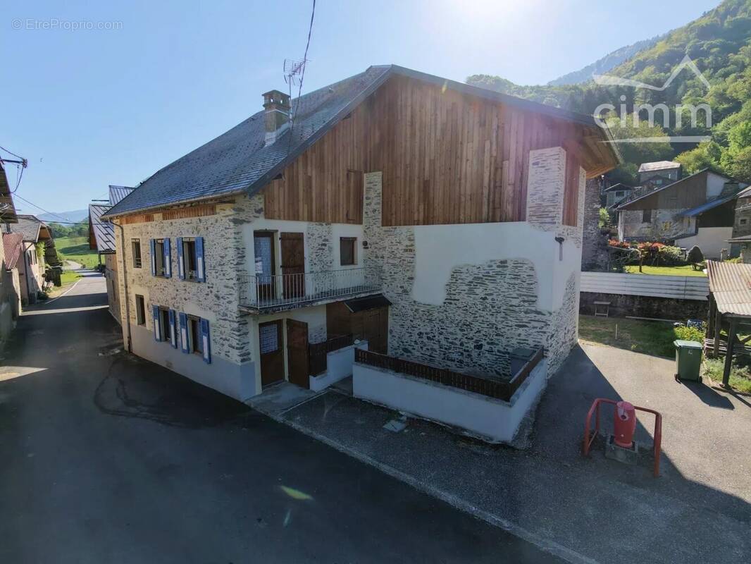 Maison à VILLARD-LEGER