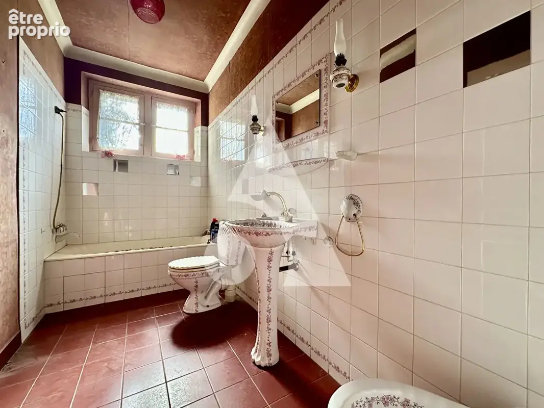 Maison Capdenac-gare 109m², 6 pièces, 4 chambres. - photo 13