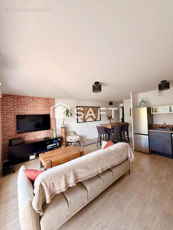 Photo 3 - Appartement à LA TESTE-DE-BUCH