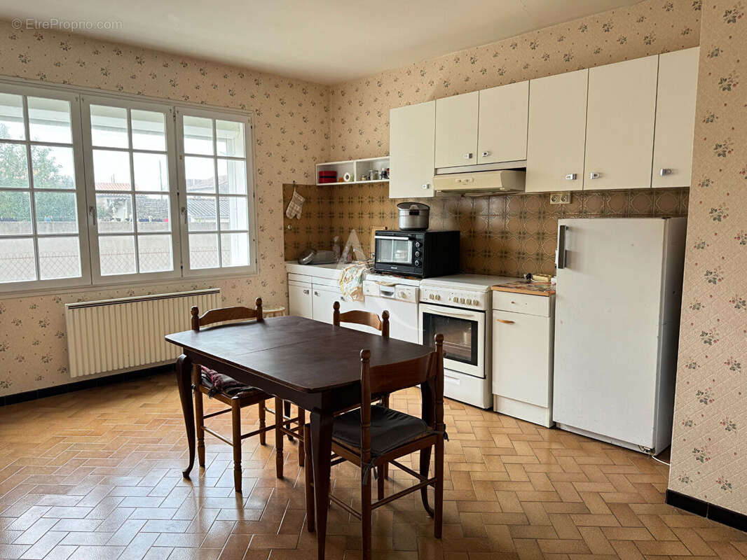 Maison Vix 3 pièce(s) - photo 6