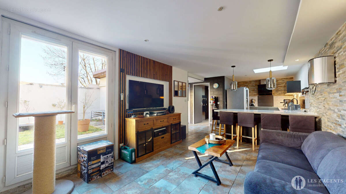 Appartement à ECHIROLLES