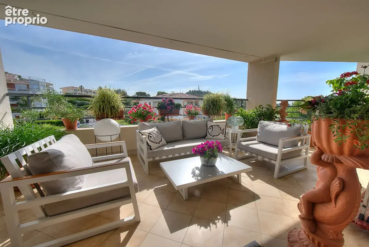 Appartement à SAINT-RAPHAEL