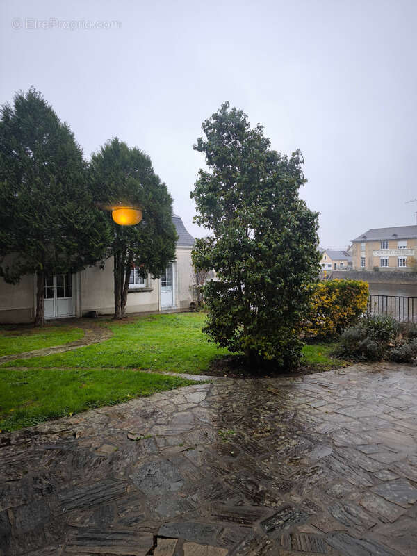 Appartement à SABLE-SUR-SARTHE
