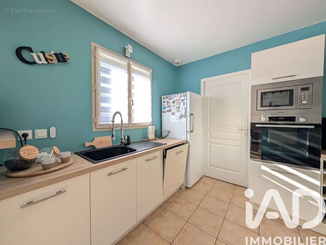 Photo 6 - Maison à SAINT-HILAIRE-LES-PLACES