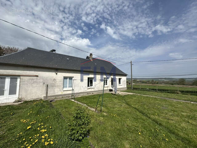 Maison à NEUFCHATEL-EN-BRAY