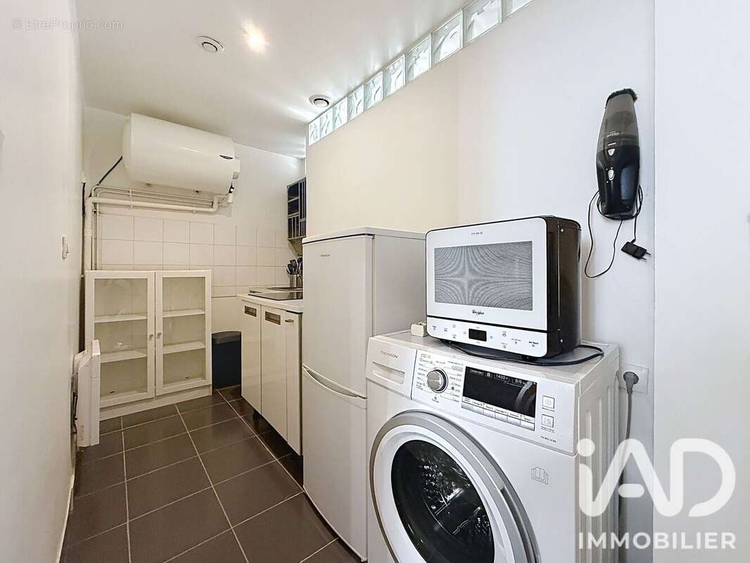 Appartement 23 m² à Paris-19e  - photo 4