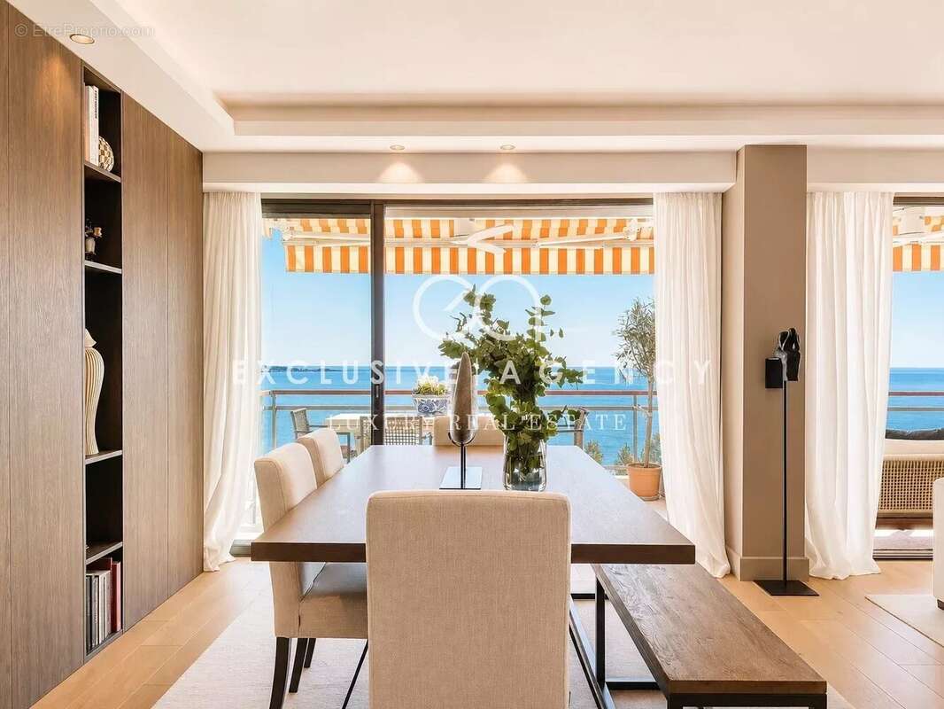 Cannes Eden Appartement 4 pièces 97m² avec vue mer panoramique - photo 4
