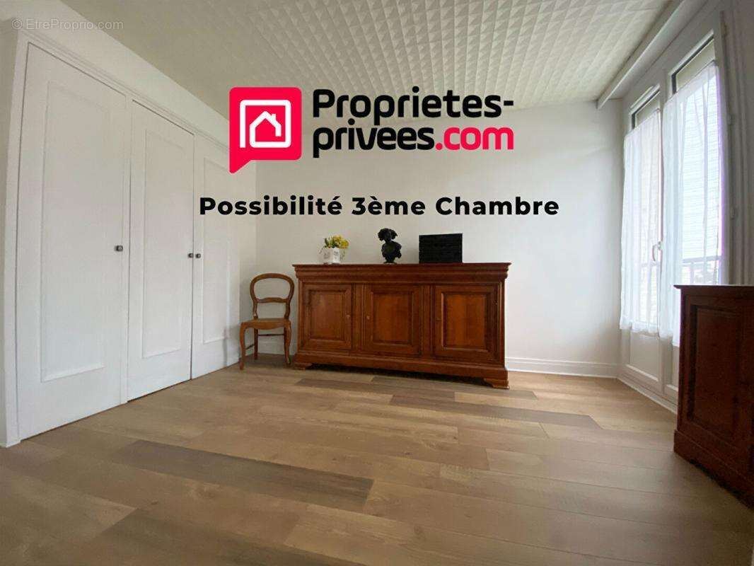 Appartement à CHATILLON