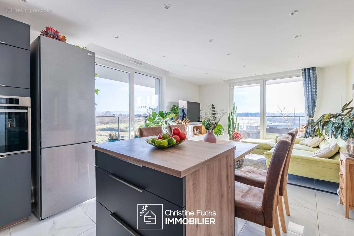 Appartement à HAGUENAU