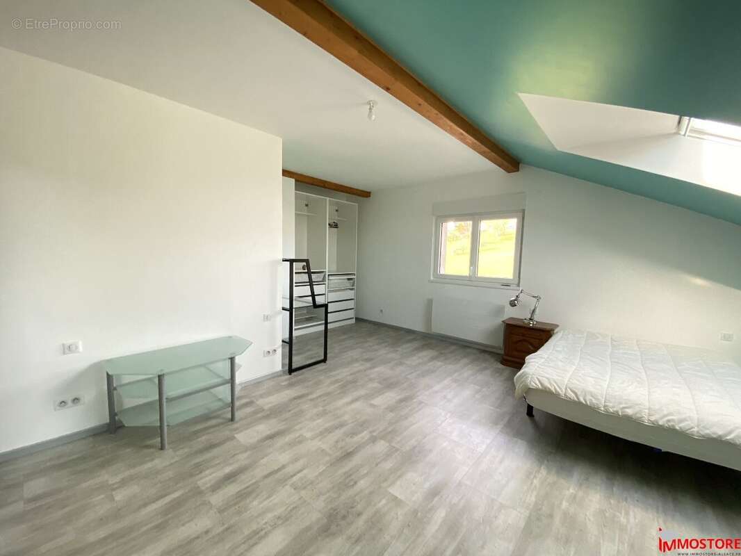 Maison à BETTENDORF