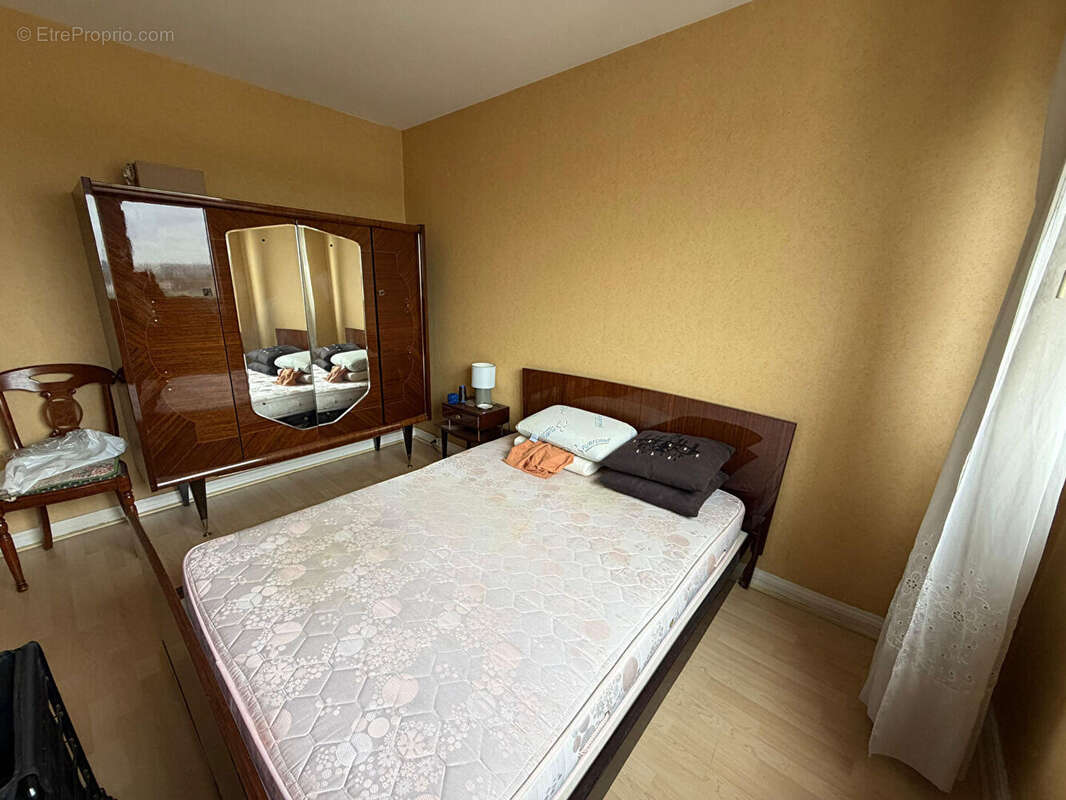 Appartement à SARCELLES
