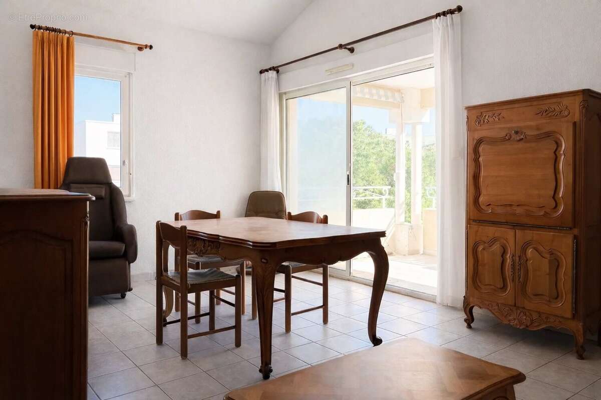 Appartement à LE LAVANDOU