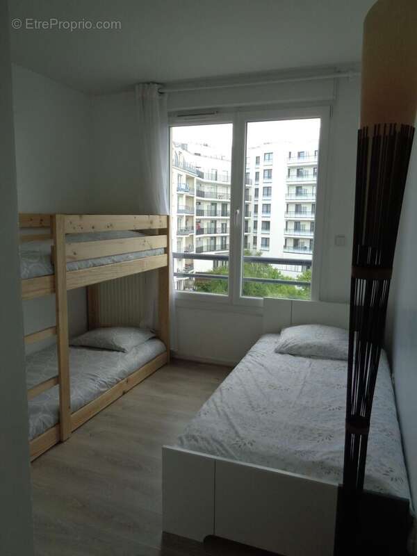 Appartement 61 m² à Cergy  - photo 6