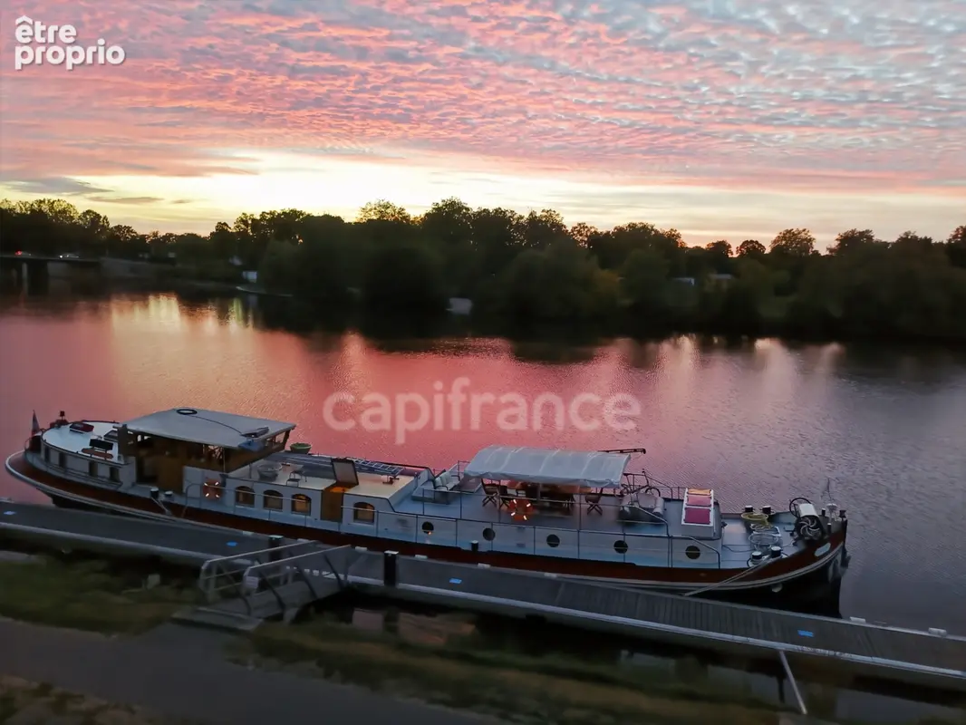 AUXONNE, Appartement T4 de 77 m² en bord de Saône - photo 10
