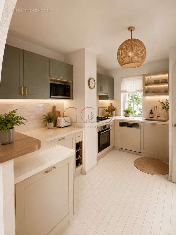 Appartement à SAUSSET-LES-PINS